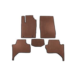 Килимки EVA (Коричневий) фото 1