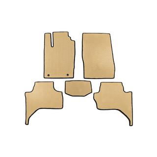 Килимки EVA (Бежевий) фото 1