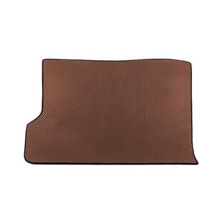 Килимок багажника Короткий (EVA, Коричневий) фото 1