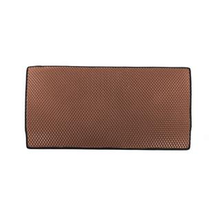 Килимок багажника (EVA, Коричневий) Renault Zoe 2012-2019 рр. фото 1