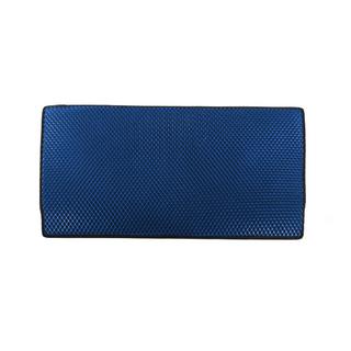 Килимок багажника (EVA, Синій) Renault Zoe 2012-2019 рр. фото 1