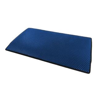 Килимок багажника (EVA, Синій) Renault Zoe 2012-2019 рр. фото 2