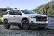 Огляд кросовера GMC Acadia II покоління фото 1