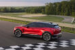 Огляд стильного електричного кросовера Chevrolet Blazer EV фото 2