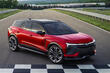 Огляд стильного електричного кросовера Chevrolet Blazer EV фото 1