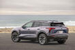Огляд стильного електричного кросовера Chevrolet Blazer EV фото 4