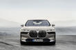 BMW i7: розкішний електромобіль для шанувальників технологій фото 3