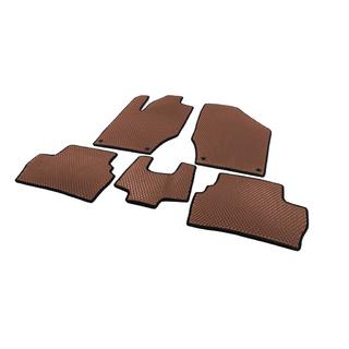 Килимки EVA (Коричневий) фото 2