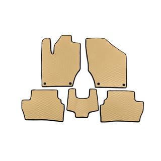 Килимки EVA (Бежевий) фото 1