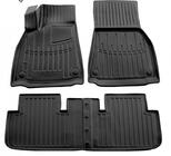 Tesla Model S 2012- рр. Килимки Stingray 3D (2021+) фото 1