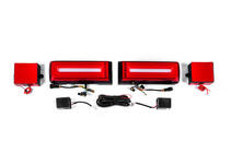 Mercedes G сlass W463 1990-2018 рр. Задні ліхтарі FullLed-designs фото 1