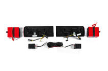 Mercedes G сlass W463 1990-2018 рр. Задні ліхтарі FullLed-designs фото 4