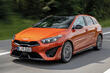 KIA Ceed GT: оновлений хот-хетч для драйверів фото 2