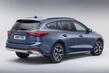Ford Focus Wagon: універсал для сім'ї в новому вигляді фото 3