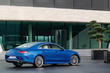 Mercedes-Benz CLS-Class: оновлене граціозне купе фото 2