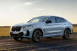 Огляд BMW X4: оновлений купеподібний кросовер фото 1