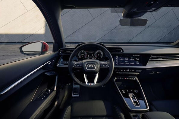Оновлений Audi A3 Sedan 2024: еволюція стилю та технологій Фото 5