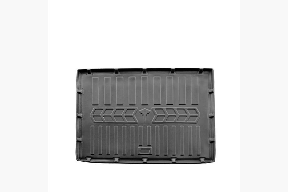 Універсальний килимок багажника 900x700 (Stingray, поліуретан) Image