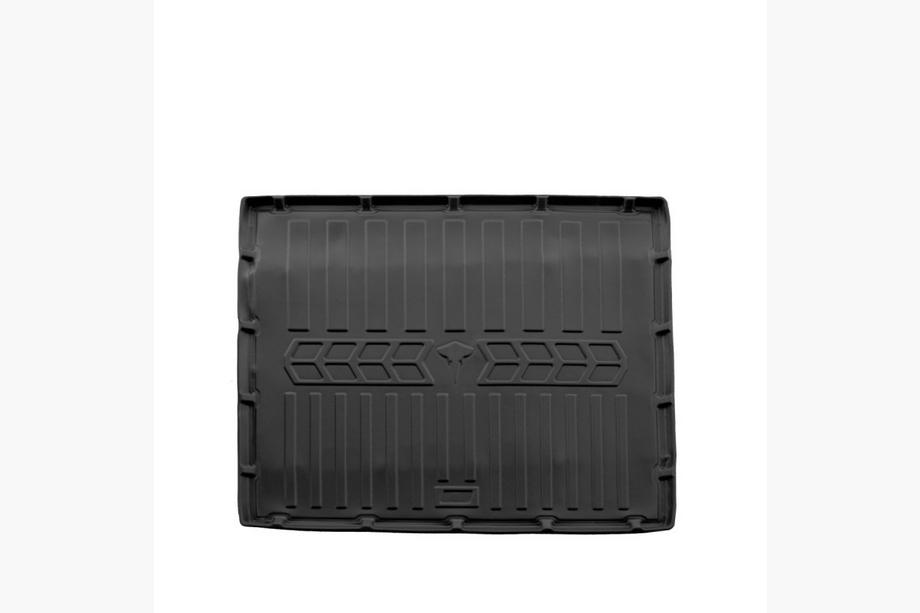Універсальний килимок багажника 900x850 (Stingray, поліуретан) Image