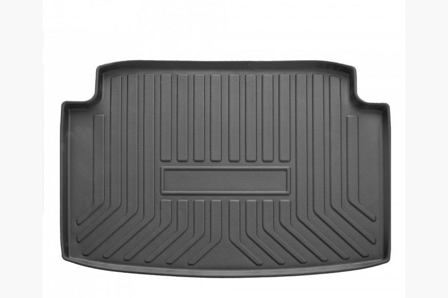 MG 4 EV 2022- рр. Килимок в багажник Stingray 3D (LUXURY) (Нижній) Image