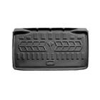 Mini Cooper F55/56/57 2014-2023 рр. Килимок в багажник Stingray 3D (5 дверний) для Mini COOPER 2014-2023 рр. фото 1