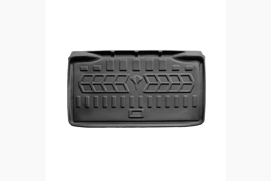 Mini Cooper F55/56/57 2014-2023 рр. Килимок в багажник Stingray 3D (5 дверний) для Mini COOPER 2014-2023 рр.