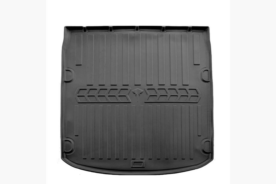 Audi A6 C8 2018- рр. Килимок в багажник Stingray 3D (SD) Image