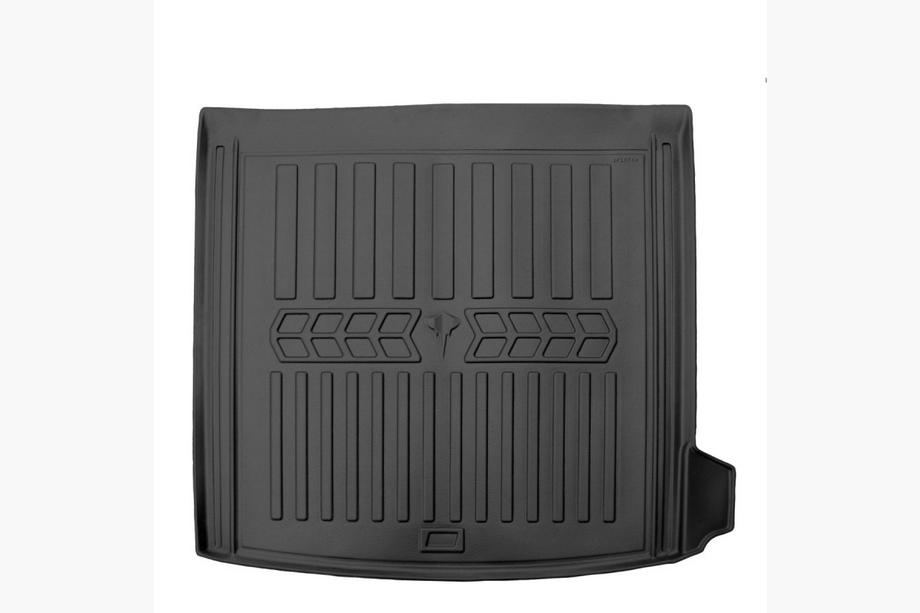 Audi Q8 2018- рр. Килимок в багажник Stingray 3D Image