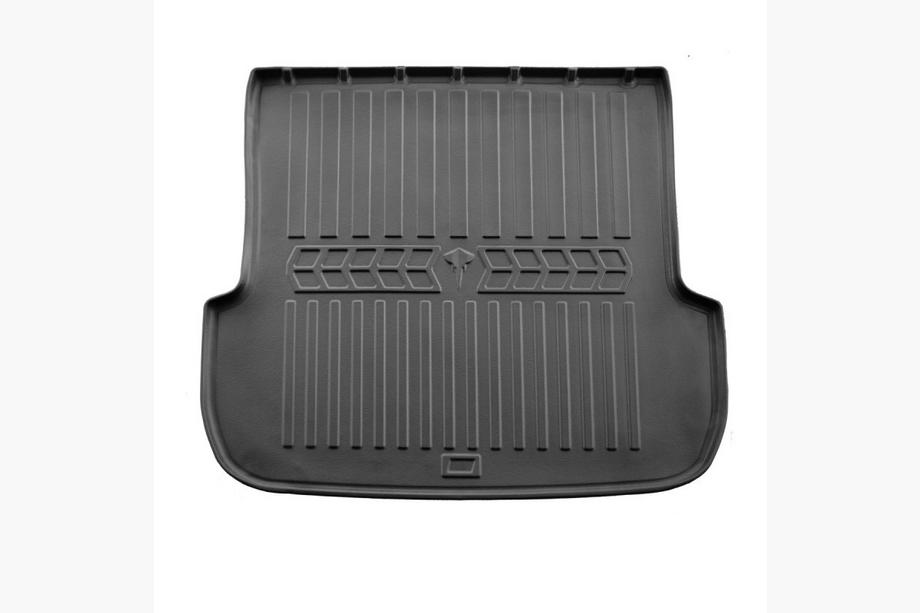 Subaru Outback 2014-2019 рр. Килимок в багажник Stingray 3D Image