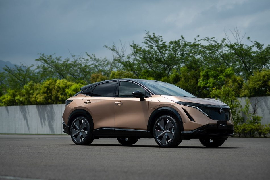 Nissan Ariya: японський електрокросовер кидає виклик
