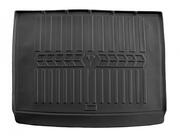 Volkswagen ID BUZZ 2022- рр. Килимок в багажник Stingray 3D (5 місць, нижній) фото 1