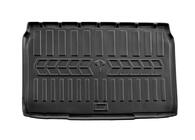 Opel Corsa F 2019- рр. Килимок в багажник Stingray 3D (Електро) фото 1