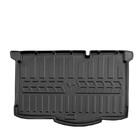 Opel Corsa E 2015-2019 рр. Килимок в багажник Stingray 3D (Нижній) фото 1