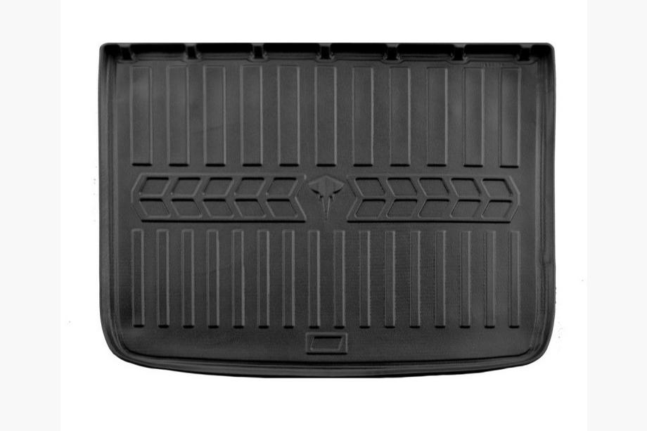 Mercedes B-class W245 2005-2011 рр. Килимок в багажник Stingray 3D Image