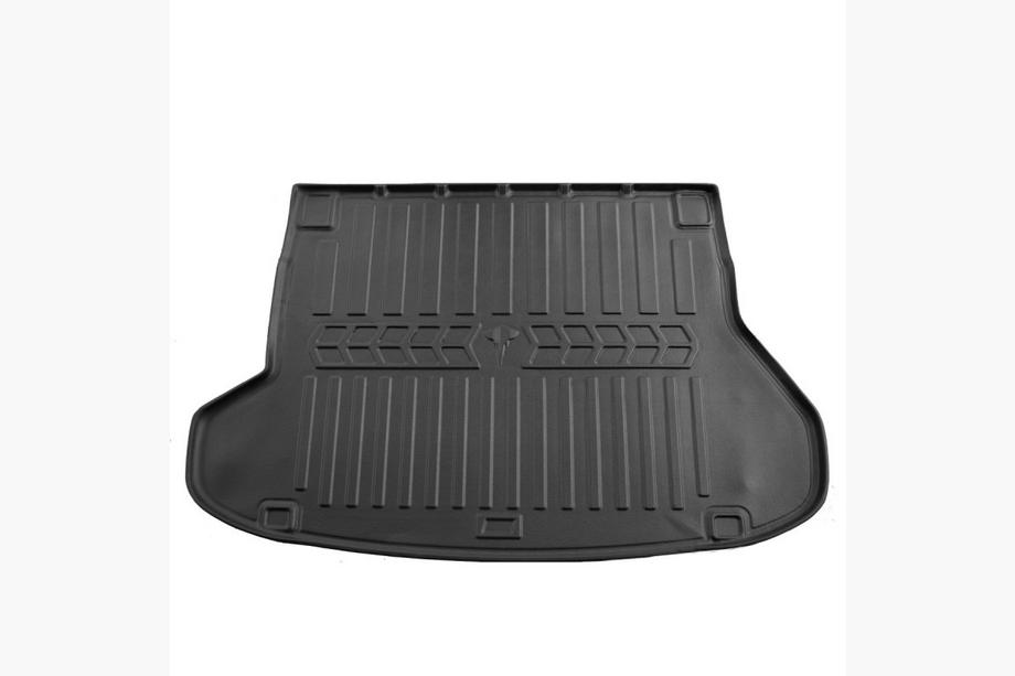 Kia Ceed 2012-2018 рр. Килимок в багажник Stingray 3D (SW)