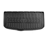 Hyundai I-10 2020- рр. Килимок в багажник Stingray 3D фото 1