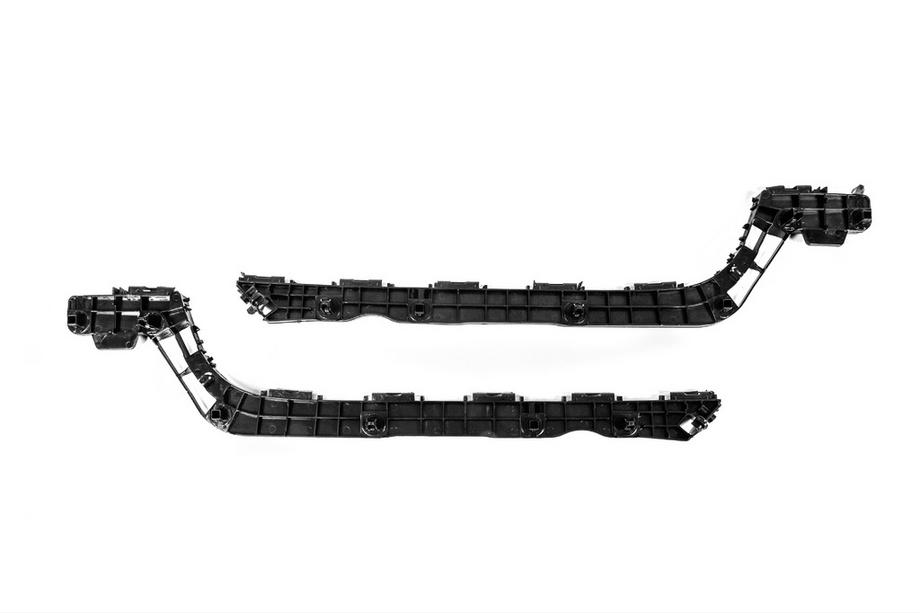 Lexus LX570/450d 2008-2022 рр. Направляючі заднього бампера (2 шт, 2012-2015 рр) Image