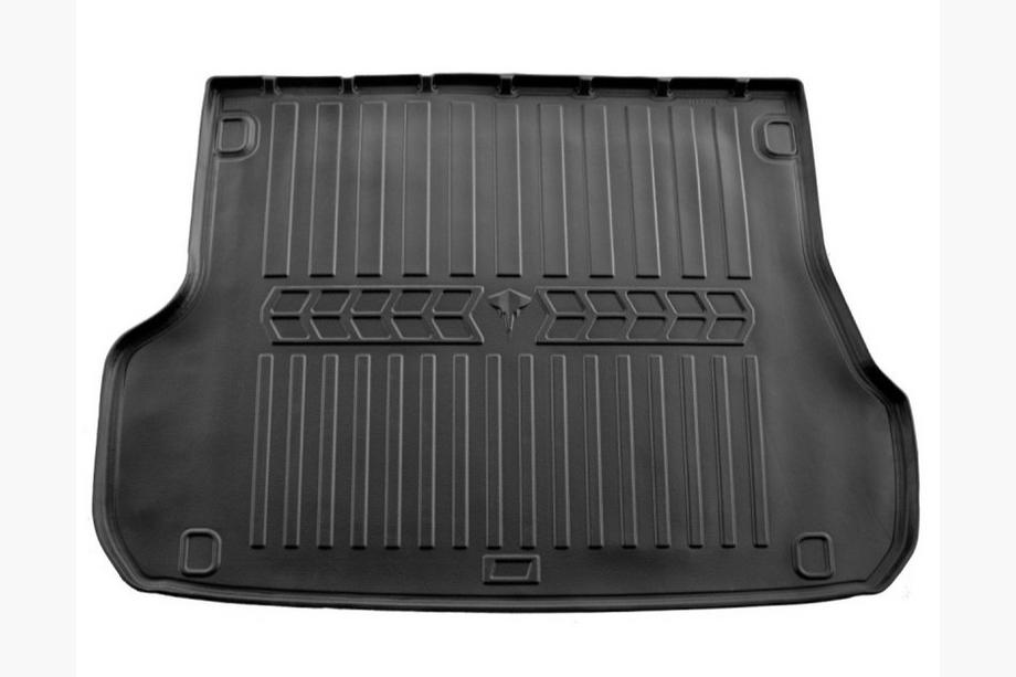 Ford Mondeo 2000-2007 рр. Килимок в багажник Stingray 3D (SW) Image