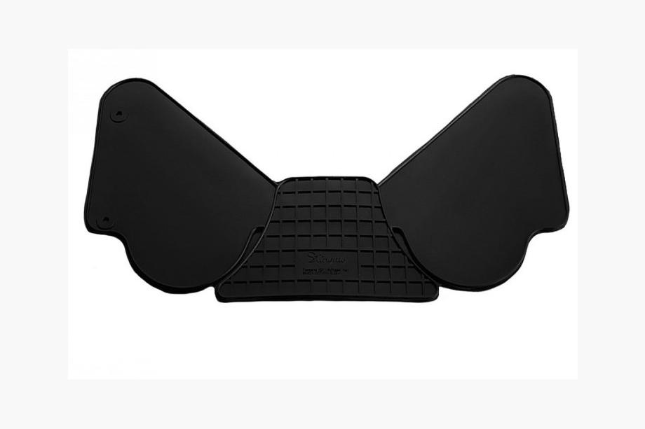 Skoda Karoq 2018- рр. Задня перемичка килимок (Stingray Premium) Image