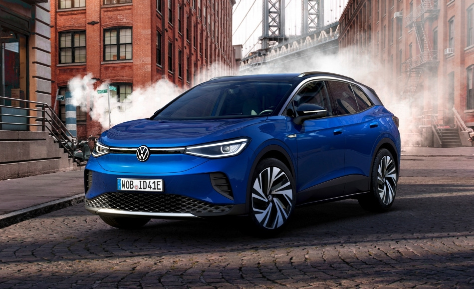 Огляд Volkswagen ID.4: німецький електромобіль для народу