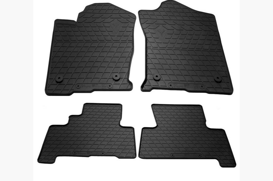 Great Wall Haval H9 2017- рр. Килимки Stingray (4 шт) Image
