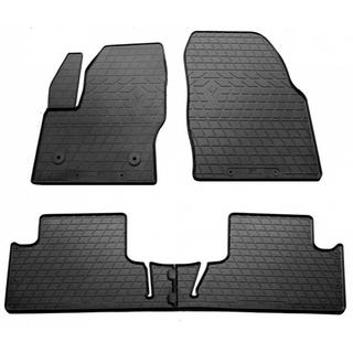 Ford C-Max/Grand C-Max 2010- рр. Килимки Stingray (кліпса FC2, 4 шт)