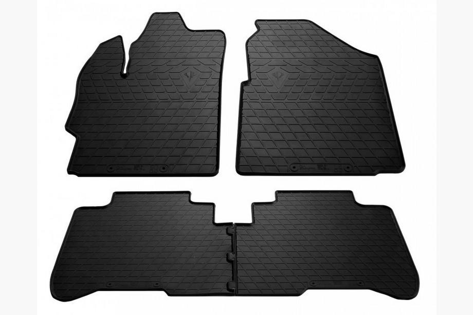 Great Wall Voleex C30 2010-2016 рр. Килимки Stingray (4 шт) Image
