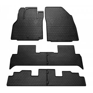 Килимки Stingray (3 ряди сидінь, 6 шт)