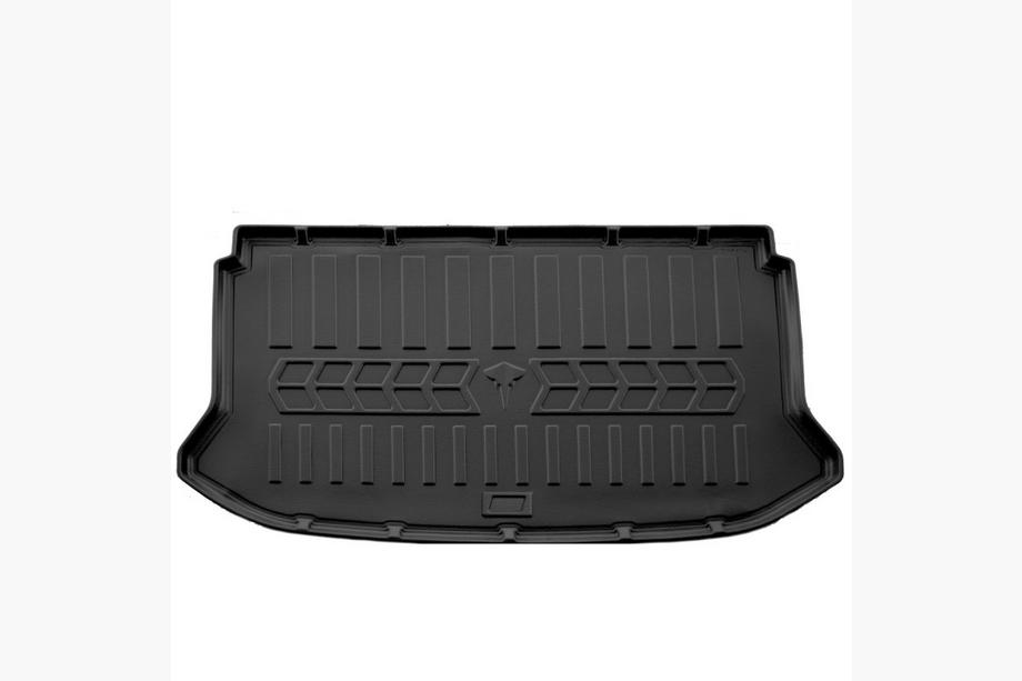 Hyundai Venue 2019- рр. Килимок в багажник 3D Stingray Image