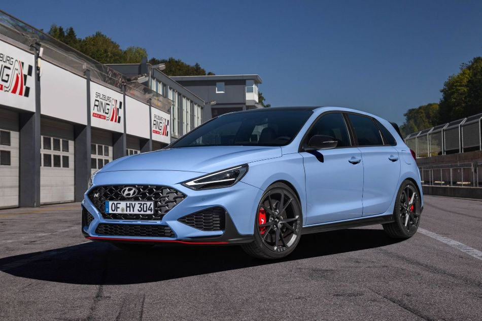 Hyundai i30 N: корейський хот-хетч кидає виклик
