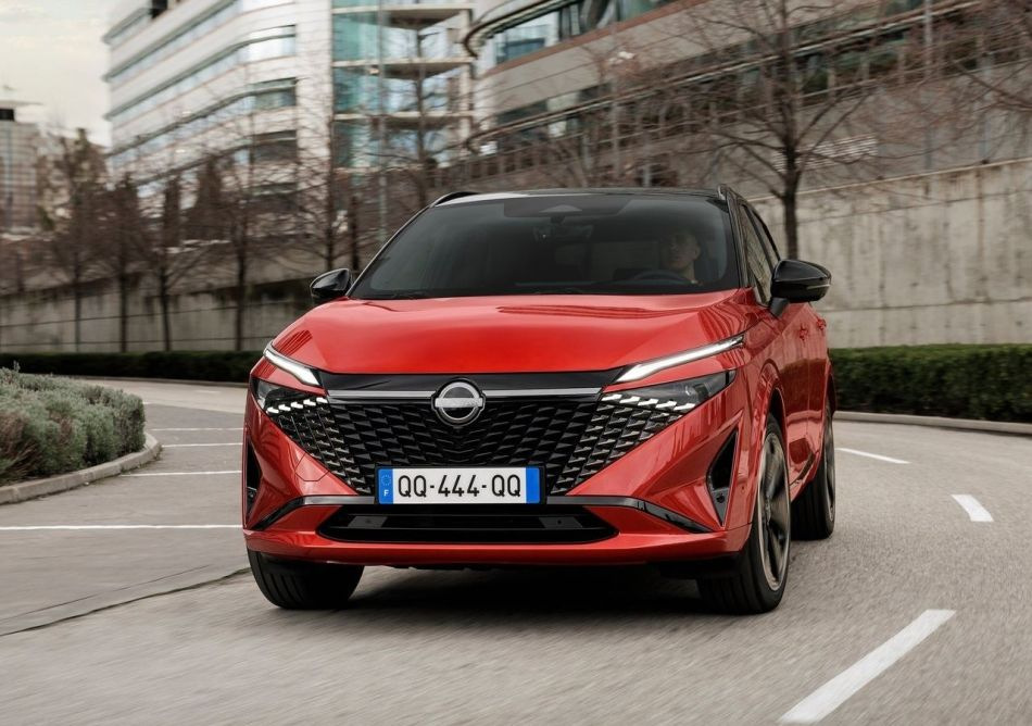 Огляд Nissan Qashqai 2024: оновлений кросовер для міста та подорожей