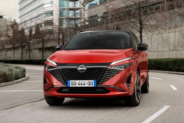 Огляд Nissan Qashqai 2024: оновлений кросовер для міста та подорожей