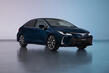 Огляд оновленого Toyota Corolla Sedan 2023 фото 3