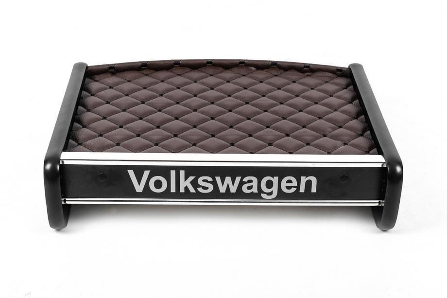 Volkswagen T5 Caravelle 2004-2010 рр. Полиця на панель (ECO-BROWN) Image